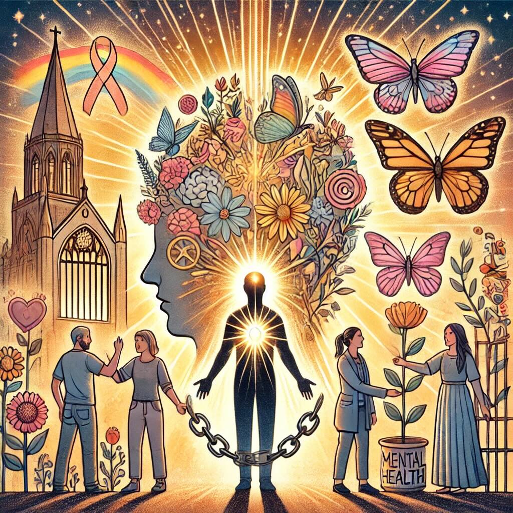 Mental Health: A Present Emergency, A Challenge for the Future